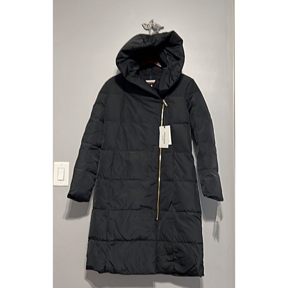 ❗️FINAL❗️ 🆕 COLE HAAN Women's Taffeta Down Coat 🔴🔴 - Picture 3 of 6